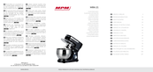 MPM MRK-21 Manual De Instrucciones