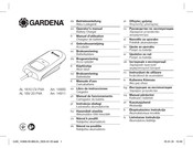 Gardena 14900 Libro De Instrucciones