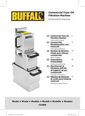 Buffalo CU489 Manual De Instrucciones