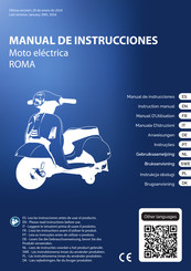 Mobiclinic QDF-00012/02 Manual De Instrucciones