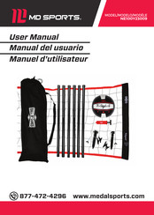 MD SPORTS NE100Y23009 Manual Del Usuario