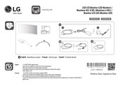 LG 34WR53QB Manual Del Usuario