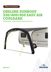 Obelink 450 EASY AIR COOLDARK Instrucciones De Montaje