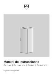 V-ZUG 51150 Manual De Instrucciones