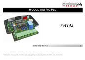 Velleman VM142 Manual