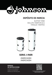 Johnson JINERCIA50H Manual De Instrucciones