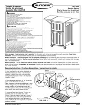 Suncast DCP2000 Manual Del Usuario