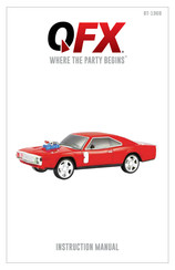 Qfx BT-1968 Manual De Instrucciones