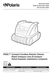 Polaris PIXEL Guia De Inicio Rapido