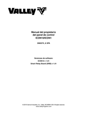 Valley ICON1 Manual Del Propietário