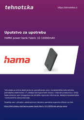 Hama 00201660 Instrucciones De Uso