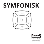 Ikea SYMFONISK Manual De Instrucciones