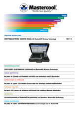 MasterCool 98211-B Instrucciones De Operación