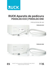 Ruck 1101101UK Instrucciones De Uso