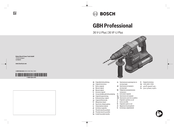 Bosch 061190600B Manual Original