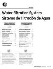 GE GXSL55F Manual Del Propietario E Instalación