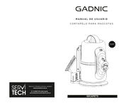 Gadnic SECAPET2 Manual De Usuario