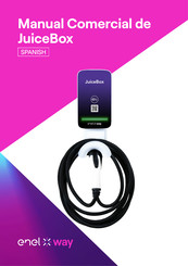 Enel X Way JuiceBox Manual