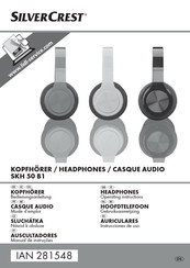 Silvercrest SKH 50 B1 Instrucciones De Uso