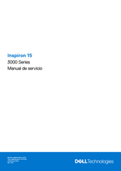 Dell Inspiron 15 P47F Manual De Servicio