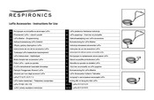 Respironics LoFlo Instrucciones De Uso