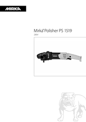 MIRKA PS 1519 Instrucciones De Manejo