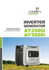 ATIMA AY3000i Instrucciones De Funcionamiento