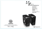 Thermaltake V9 VJ40001N2Z Manual Del Usuario