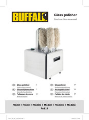 Buffalo FA118 Manual De Instrucciones