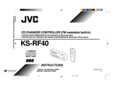 JVC KS-RF40 Manual De Instrucciones