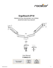 Rocstor ErgoReach EP18 Manual Del Usuario