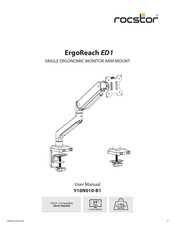 Rocstor Y10N010-B1 Manual Del Usuario