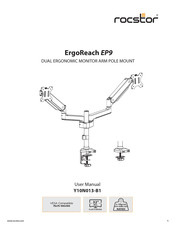 Rocstor ErgoReach EP9 Manual Del Usuario