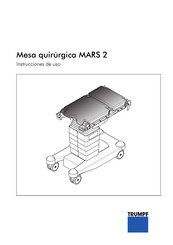 Trumpf MARS 2.01 Instrucciones De Uso