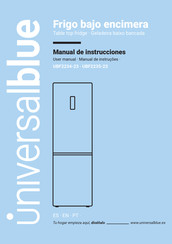 Universal Blue UBF2235-23 Manual De Instrucciones