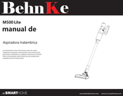 Behnke M500 Lite Manual