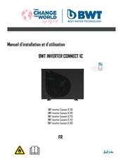 BWT Inverter Connect IC 182 Manual De Instrucciones