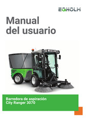 Egholm City Ranger 3070 Manual Del Usuario