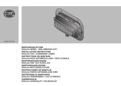 Hella SlimLine Instrucciones De Montaje