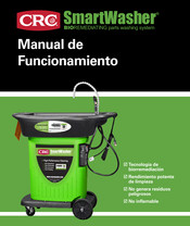 CRC SmartWasher SW-25 Manual De Funcionamiento