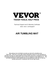 VEVOR TT-M-10-P Manual Del Usuario