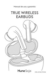 hune Soja Manual De Uso Y Garantía