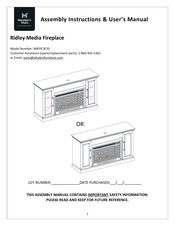 Member's Mark SMFPC3F33 Instrucciones De Ensamble