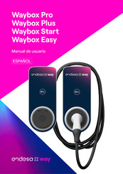 Endesa X Waybox Plus Manual De Usuario