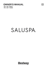 Bestway SALUSPA S100105 Manual Del Usuario