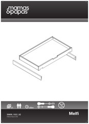 Mamas & Papas Melfi Manual Del Usuario