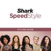 Shark SpeedStyle HD300EU Serie Manual Del Usuario