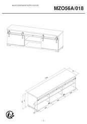 finori MZO56A/018 Manual Del Usuario