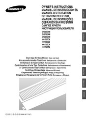 Samsung DH070EAM Manual De Instrucciones