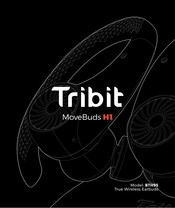 Tribit BTH95 Manual De Usuario